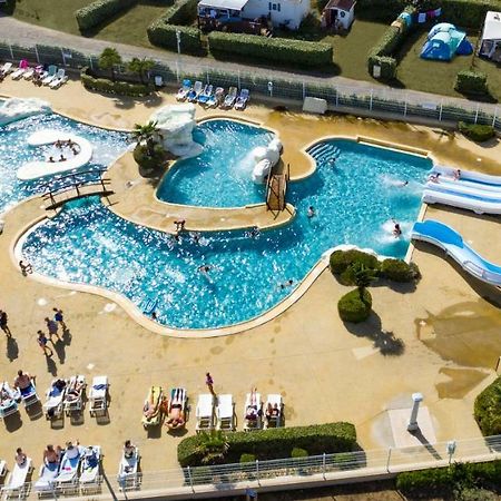 Hotellerie De Plein Air Belle Dune Berck Екстериор снимка