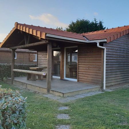 Hotellerie De Plein Air Belle Dune Berck Екстериор снимка