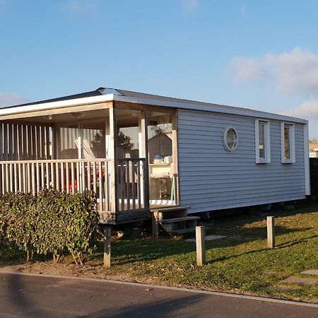 Hotellerie De Plein Air Belle Dune Berck Екстериор снимка