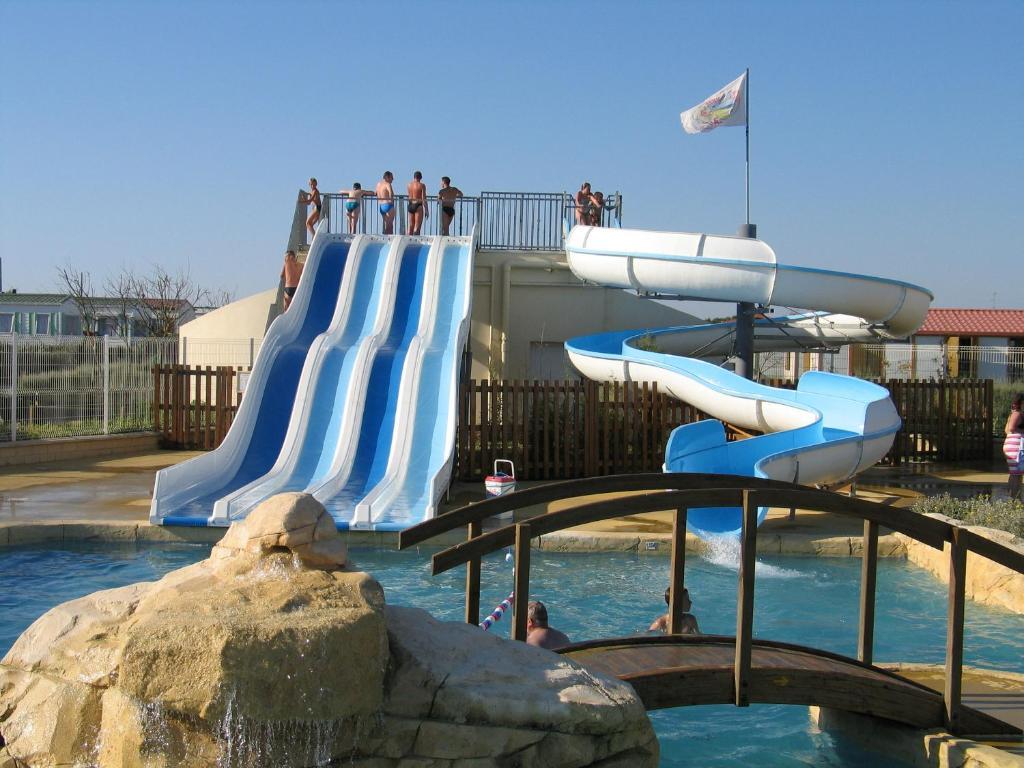Hotellerie De Plein Air Belle Dune Berck Екстериор снимка