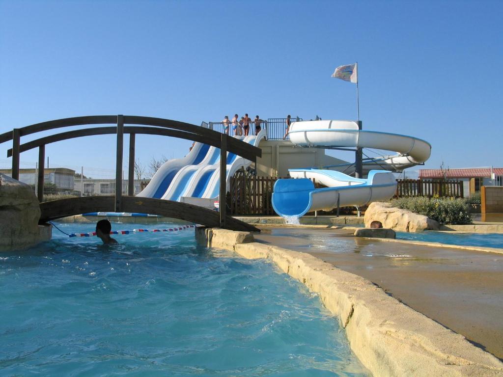 Hotellerie De Plein Air Belle Dune Berck Екстериор снимка