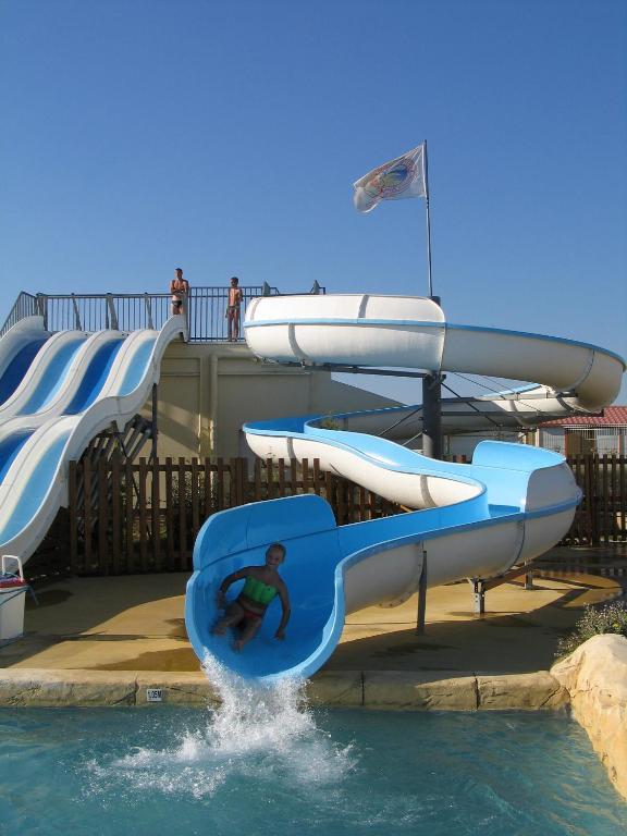 Hotellerie De Plein Air Belle Dune Berck Екстериор снимка