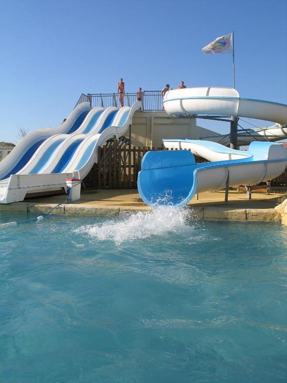 Hotellerie De Plein Air Belle Dune Berck Екстериор снимка