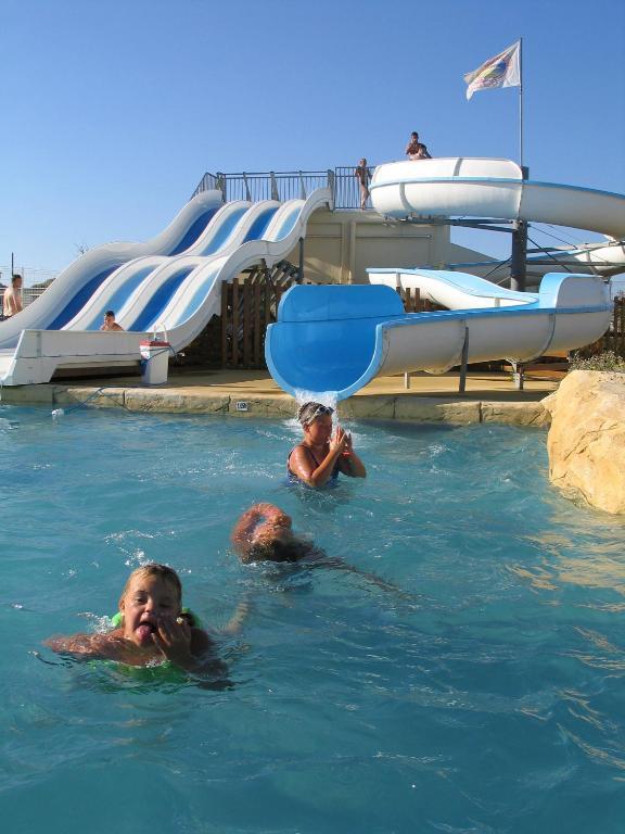 Hotellerie De Plein Air Belle Dune Berck Екстериор снимка