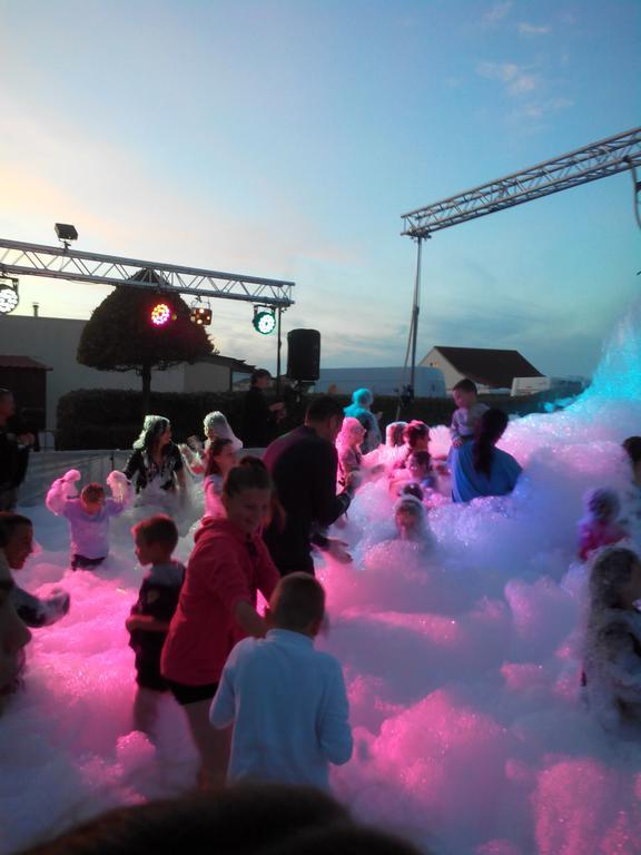 Hotellerie De Plein Air Belle Dune Berck Екстериор снимка