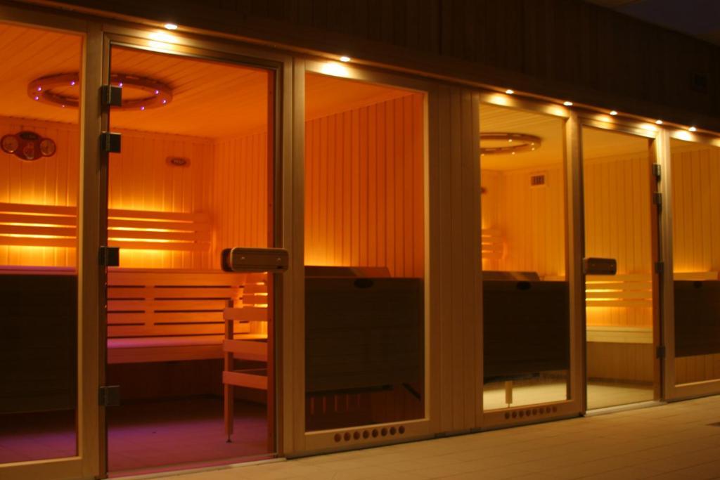 Hotellerie De Plein Air Belle Dune Berck Стая снимка