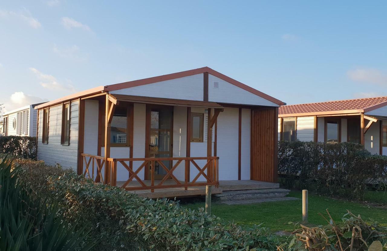 Hotellerie De Plein Air Belle Dune Berck Екстериор снимка