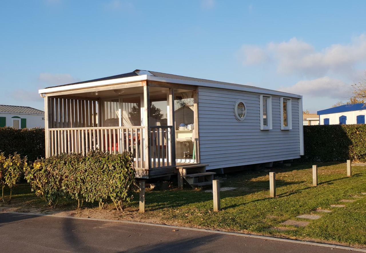 Hotellerie De Plein Air Belle Dune Berck Екстериор снимка