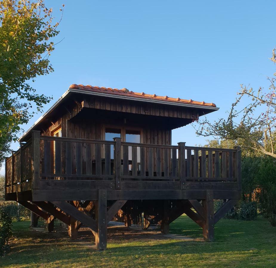 Hotellerie De Plein Air Belle Dune Berck Екстериор снимка