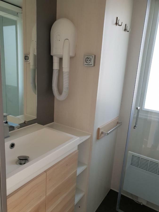 Hotellerie De Plein Air Belle Dune Berck Екстериор снимка