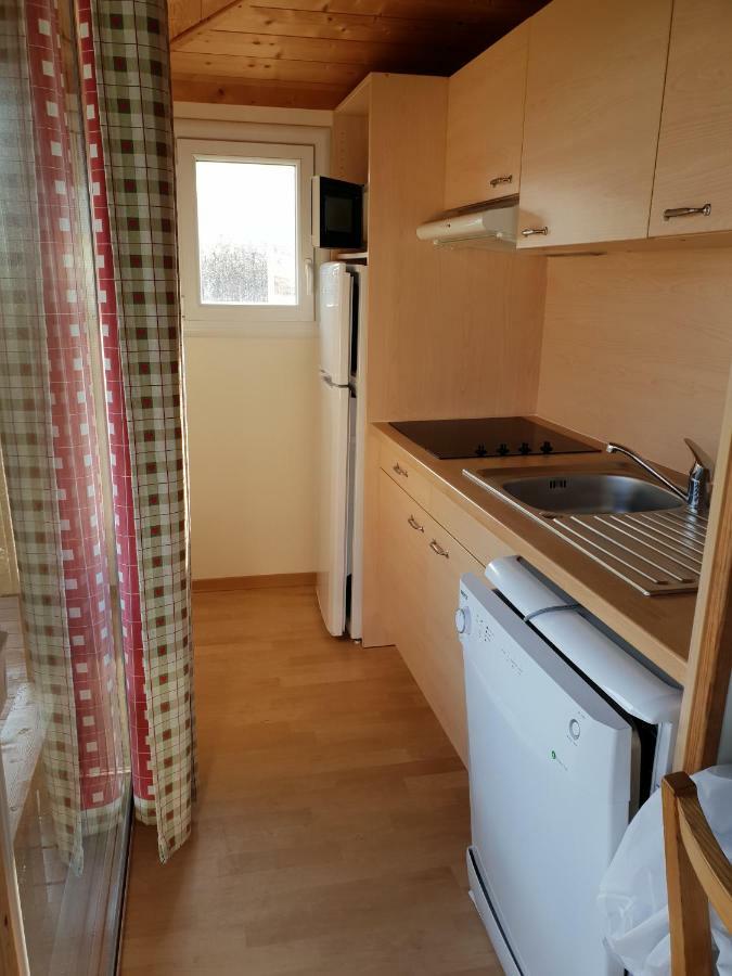 Hotellerie De Plein Air Belle Dune Berck Екстериор снимка