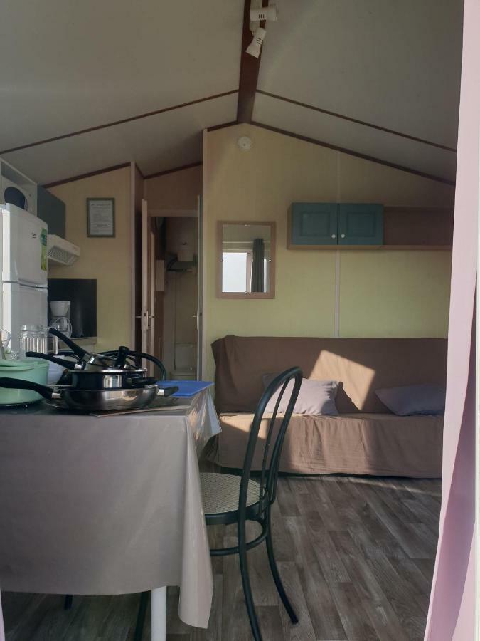 Hotellerie De Plein Air Belle Dune Berck Екстериор снимка