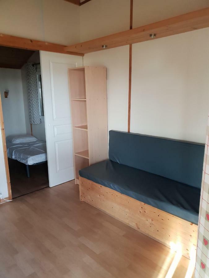 Hotellerie De Plein Air Belle Dune Berck Екстериор снимка