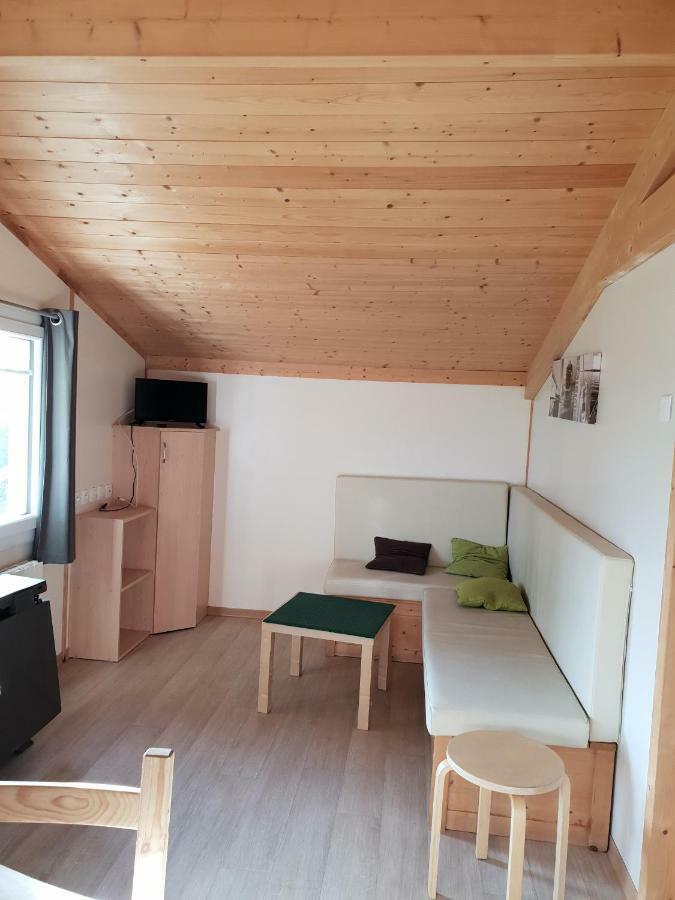 Hotellerie De Plein Air Belle Dune Berck Екстериор снимка