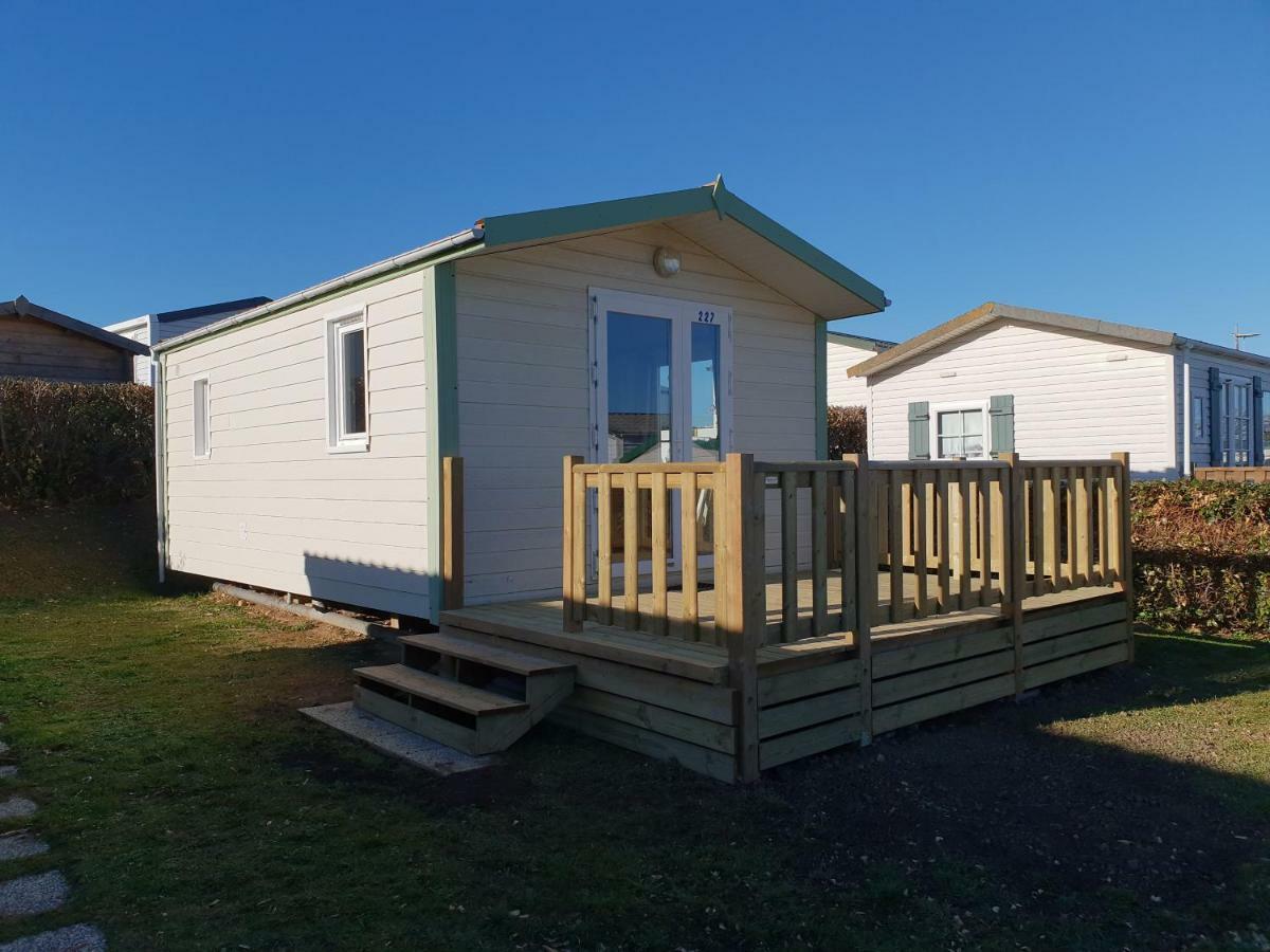 Hotellerie De Plein Air Belle Dune Berck Екстериор снимка