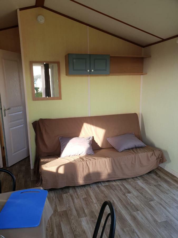 Hotellerie De Plein Air Belle Dune Berck Екстериор снимка