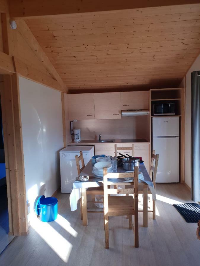 Hotellerie De Plein Air Belle Dune Berck Екстериор снимка